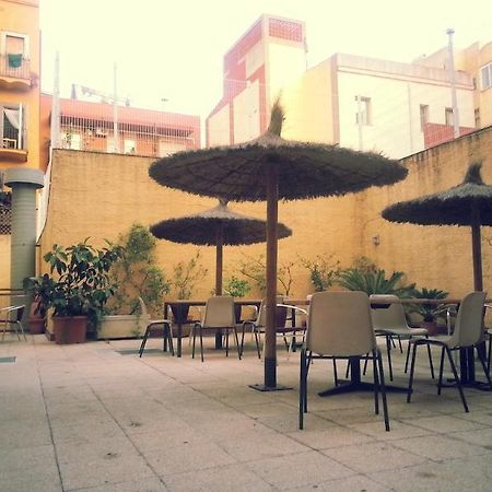 Residencia Universitaria San Agustin Barcelona Exteriér fotografie