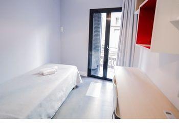 Residencia Universitaria San Agustin Barcelona Exteriér fotografie