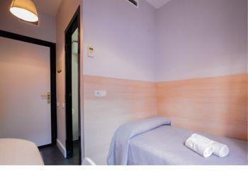 Residencia Universitaria San Agustin Barcelona Exteriér fotografie