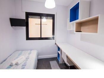Residencia Universitaria San Agustin Barcelona Exteriér fotografie