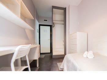 Residencia Universitaria San Agustin Barcelona Exteriér fotografie