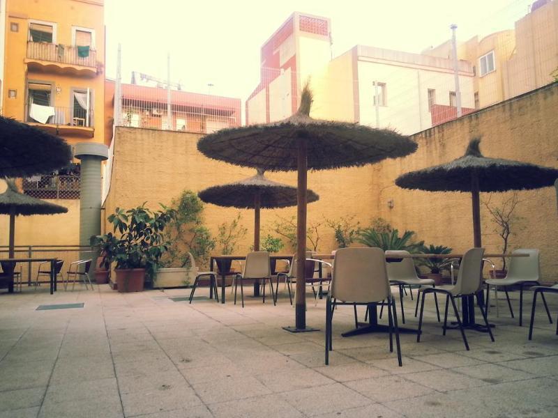 Residencia Universitaria San Agustin Barcelona Exteriér fotografie