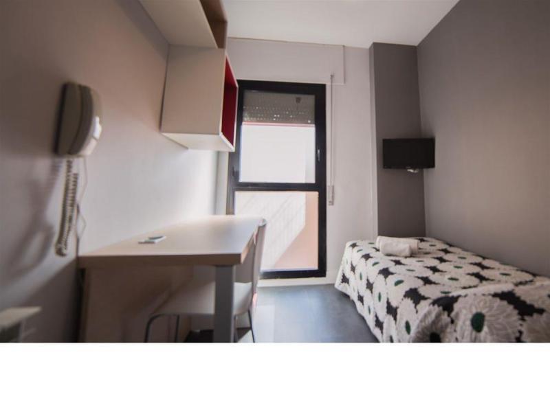 Residencia Universitaria San Agustin Barcelona Exteriér fotografie