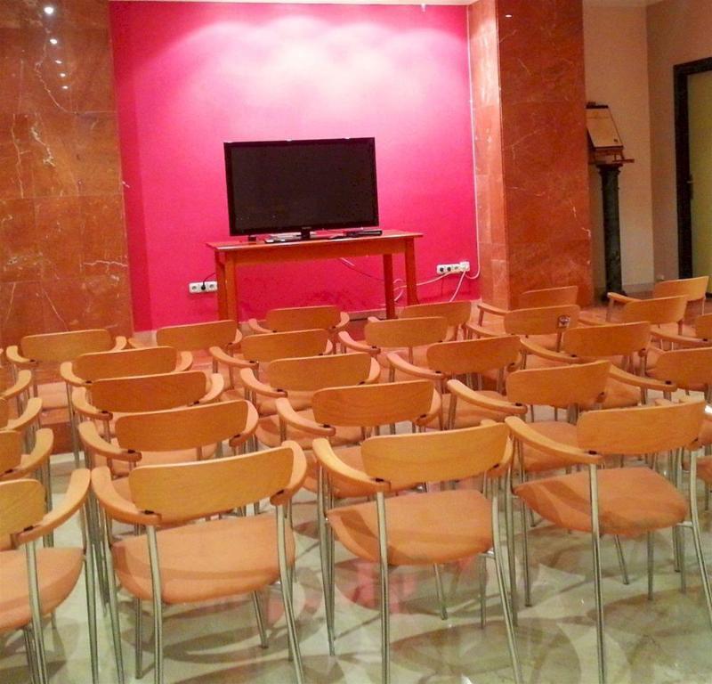 Residencia Universitaria San Agustin Barcelona Exteriér fotografie