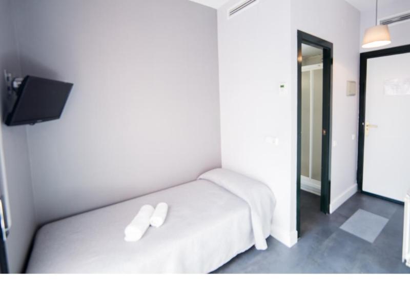 Residencia Universitaria San Agustin Barcelona Exteriér fotografie