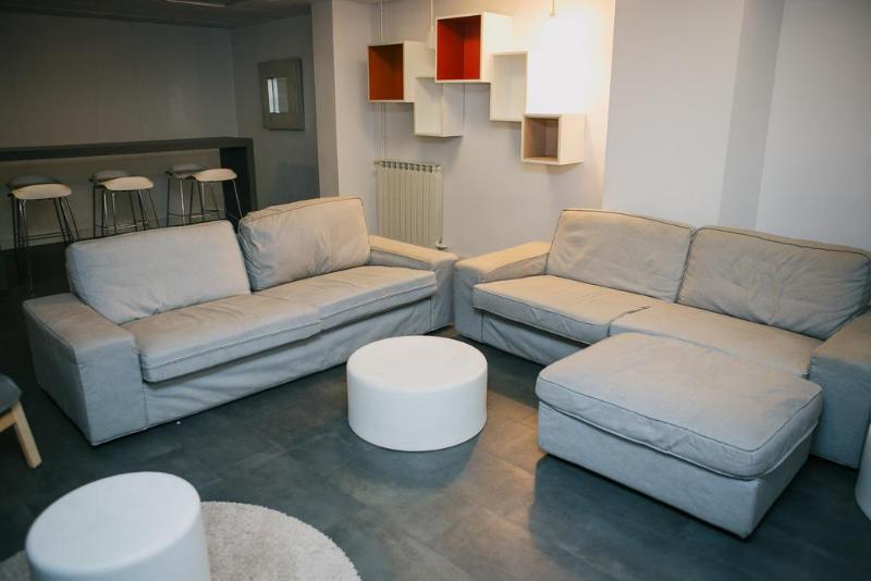 Residencia Universitaria San Agustin Barcelona Exteriér fotografie